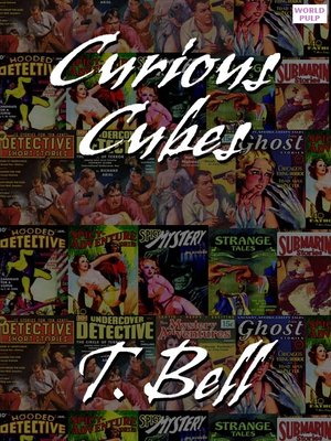 cover image of Curious Cubes